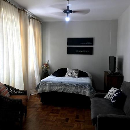 Frente A Praia Santos  Dış mekan fotoğraf