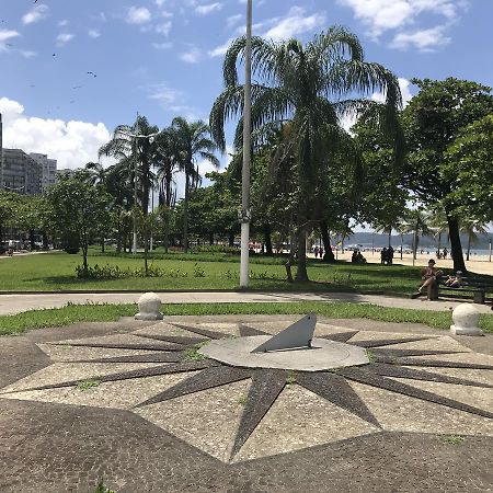 Frente A Praia Santos  Dış mekan fotoğraf