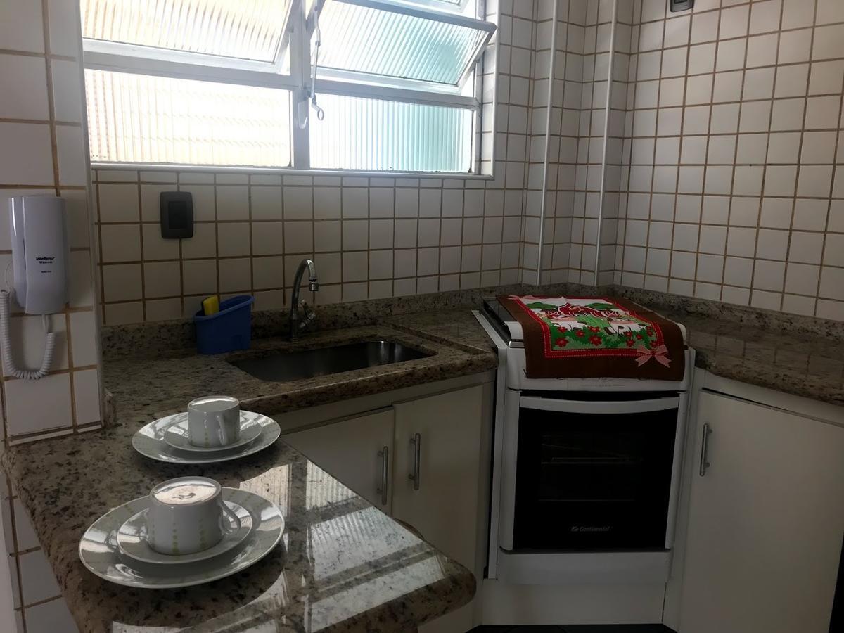 Frente A Praia Santos  Dış mekan fotoğraf